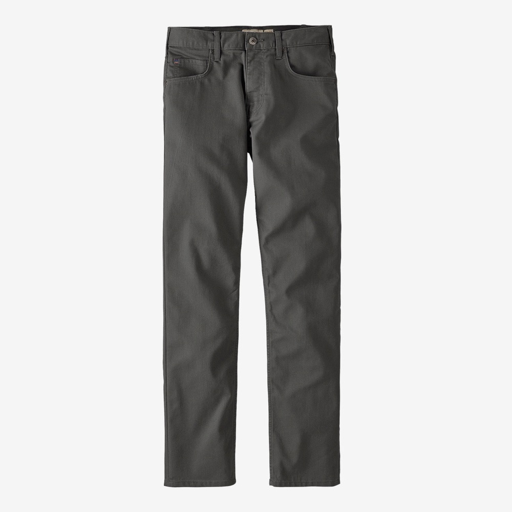 Patagonia Men’s Performance Twill Jeans - Forge Grey